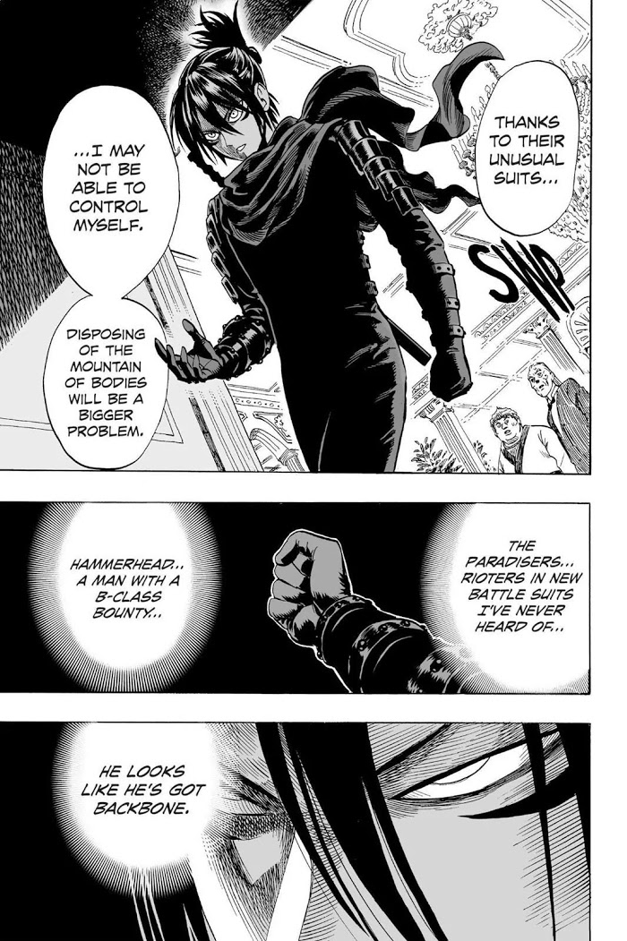 One Punch Man - Chapter 12 image 23